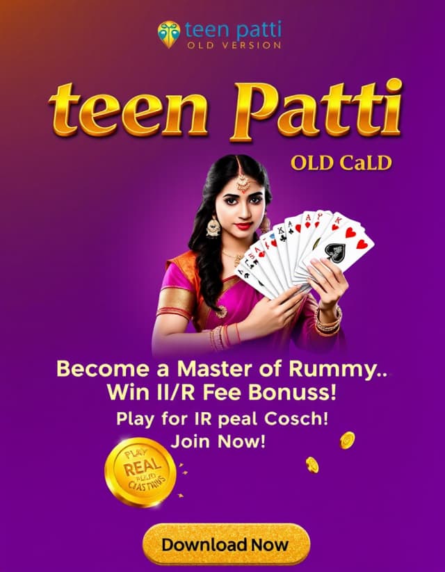 Teen Patti Gold Online Banner